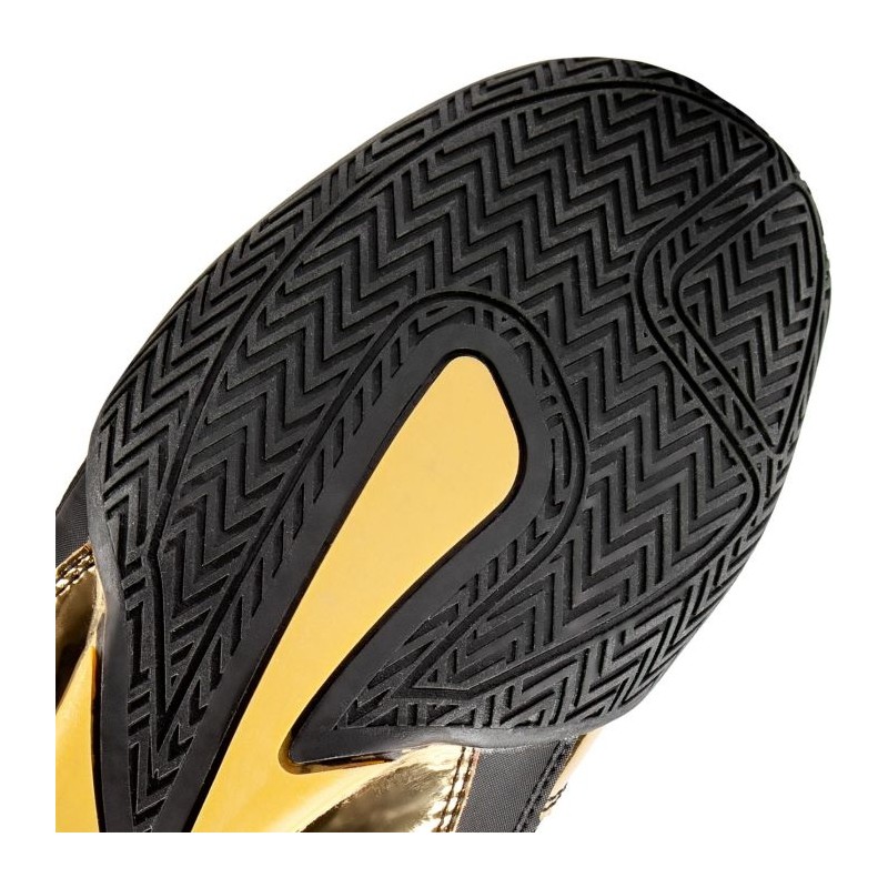 Chaussures de boxe Venum Elite - Noir/Or