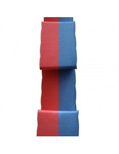 atamis - Tapis Puzzle Noir et Rouge 2