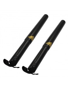 adidas Striking Sticks Zwart/Goud (set van 2)