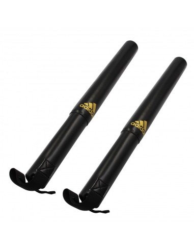 adidas Striking Sticks Zwart/Goud (set van 2)
