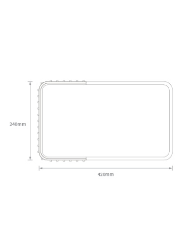 PAO iranien en cuir KP-AUTHENTIC KPNP