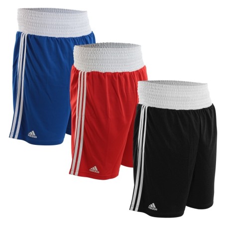 Short BOXE ANGLAISE adidas