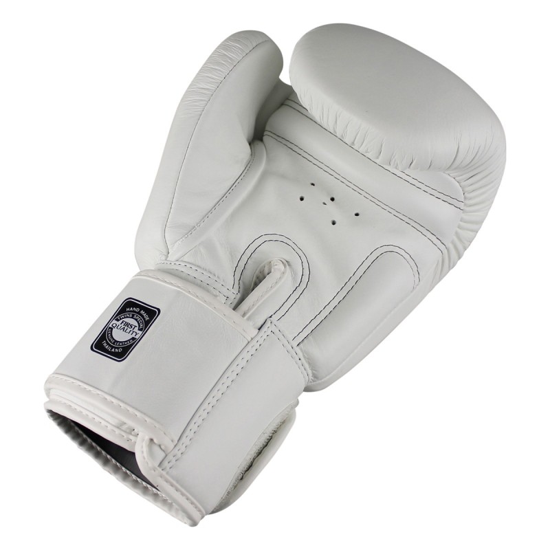 GANTS DE BOXE TWINS BLANC