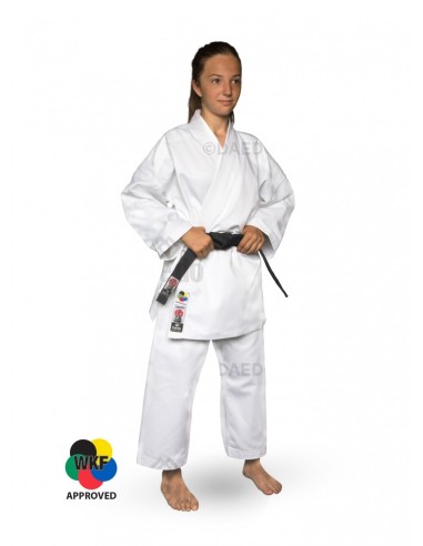 WKF goedgekeurde Karategi "Shodan"