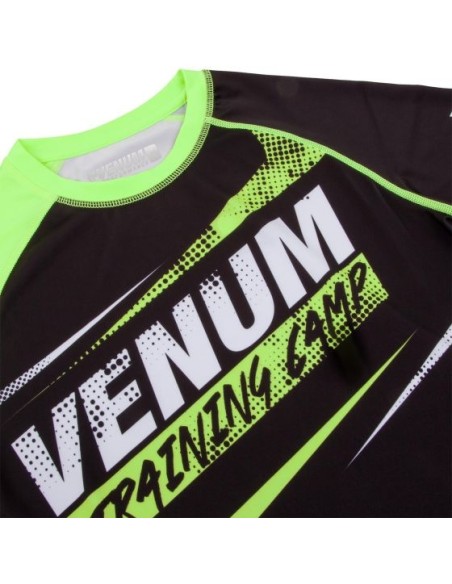 VENUM TRAININGSKAMP COMPRESSIE T-SHIRT