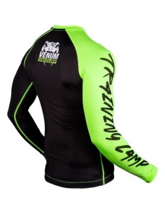 VENUM TRAININGSKAMP COMPRESSIE T-SHIRT 2