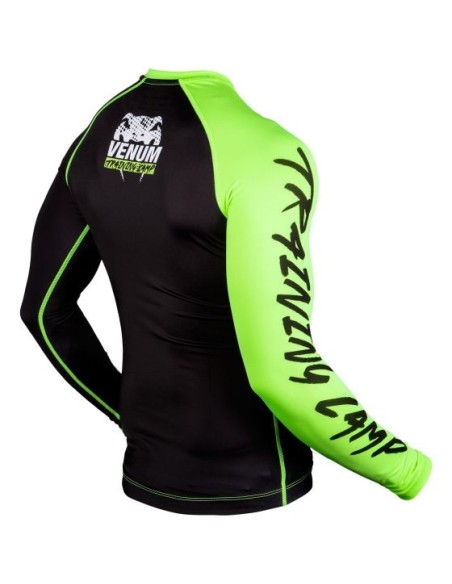 VENUM TRAININGSKAMP COMPRESSIE T-SHIRT