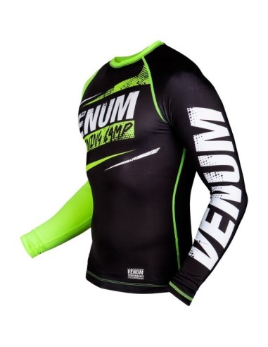 VENUM TRAININGSKAMP COMPRESSIE T-SHIRT