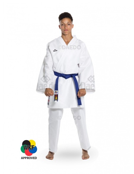 Kumite "Hasha" Karatégi Daedo