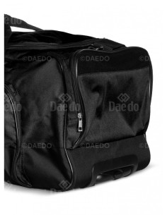 Sac de Sport à Roulettes daedo - Noir 2