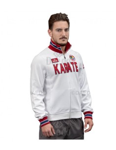 Veste Daedo Blanc “KARATE” WKF 2