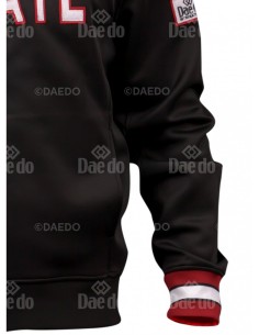Veste Daedo Noir “KARATE” WKF 2
