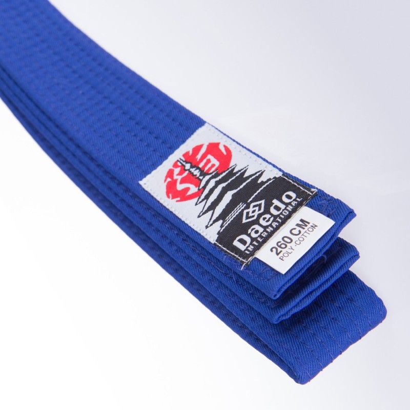 Riem Blauw Daedo