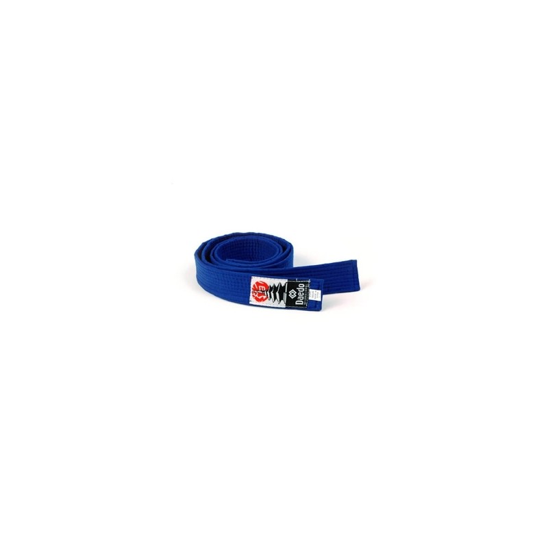 Ceinture Bleu Daedo
