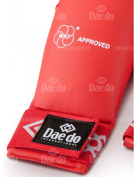 Mitaine de Karaté WKF Daedo