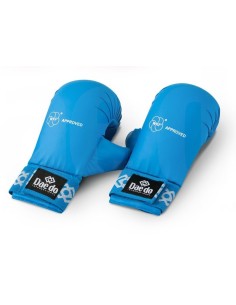 WKF Karate Mitt met  duim Daedo 2