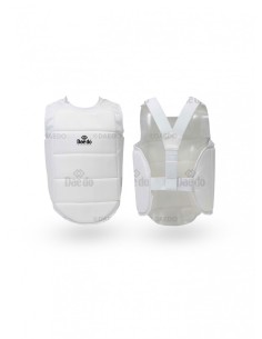 Plastron intérieur Karaté Daedo