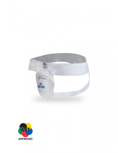 Coquille Homme WKF Approuvé Daedo