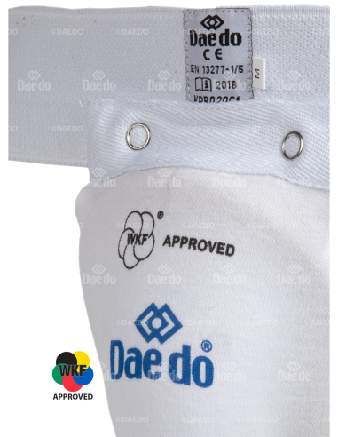 Coquille Homme WKF Approuvé Daedo