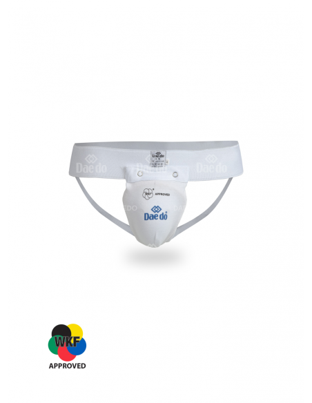 Coquille Homme WKF Approuvé Daedo