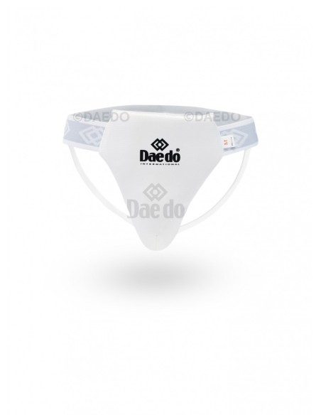 Complete kruisbeschermer voor herencup Daedo