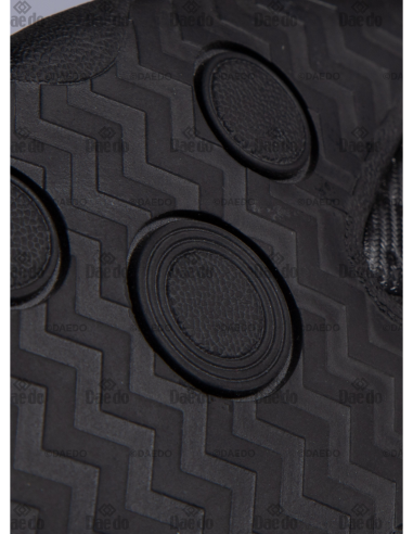 Zwarte 'Action'-schoenen Daedo