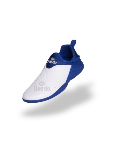 Chaussures "Action" bleues Daedo