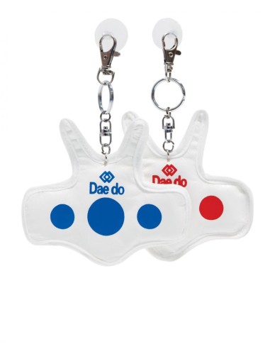 Mini Body Protector-sleutelhanger