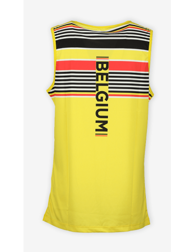 Débardeur Homme Team Belgium