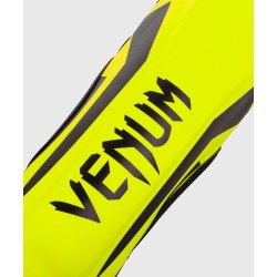 PROTÈGE-TIBIAS ENFANT VENUM ELITE - JAUNE FLUO (NEO) 2