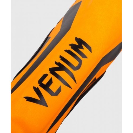 PROTÈGE-TIBIAS ENFANT VENUM ELITE - ORANGE FLUO (NEO)