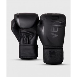 GANTS DE BOXE VENUM CHALLENGER 2.0 KIDS - NOIR/NOIR 2