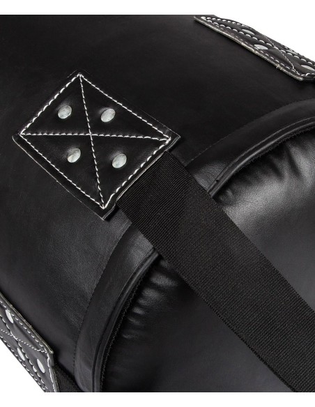 SAC DE FRAPPE VENUM CHALLENGER + CROCHET DE FIXATION - NOIR/BLANC - PLEIN - 170CM