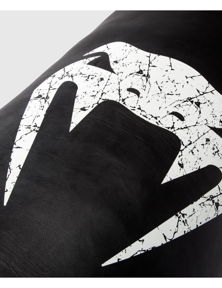 SAC DE FRAPPE VENUM CHALLENGER + CROCHET DE FIXATION - NOIR/BLANC - PLEIN - 170CM
