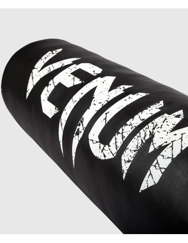 SAC DE FRAPPE VENUM CHALLENGER + CROCHET DE FIXATION - NOIR/BLANC - PLEIN - 170CM