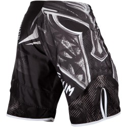 FIGHTSHORT VENUM GLADIATOR 3.0 - NOIR/BLANC 2
