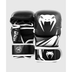 GANTS DE SPARRING VENUM CHALLENGER 3.0 - NOIR/BLANC