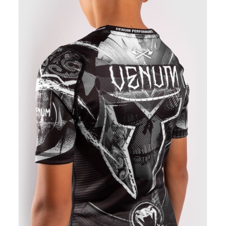 T-SHIRT DE COMPRESSION VENUM GLDTR 4.0 - POUR ENFANTS