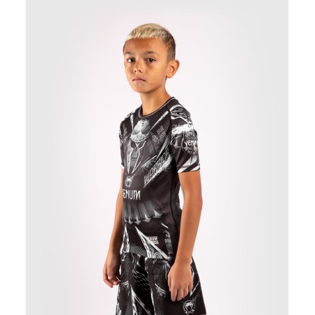 T-SHIRT DE COMPRESSION VENUM GLDTR 4.0 - POUR ENFANTS