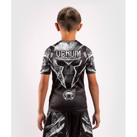 T-SHIRT DE COMPRESSION VENUM GLDTR 4.0 - POUR ENFANTS
