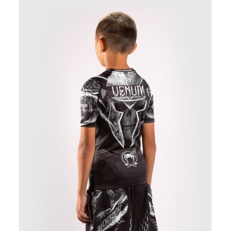 T-SHIRT DE COMPRESSION VENUM GLDTR 4.0 - POUR ENFANTS