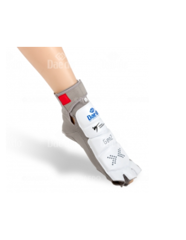 Pitaine électronique Daedo Gén 2 WT