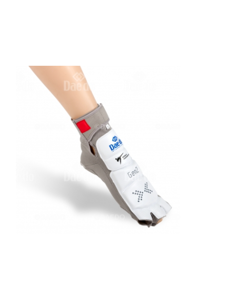 Pitaine électronique Daedo Gén 2 WT