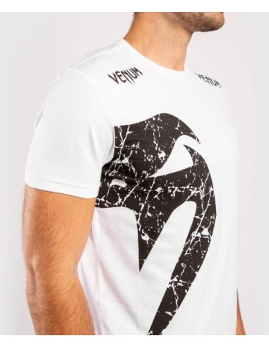 T-SHIRT VENUM ORIGINAL GIANT - BLANC