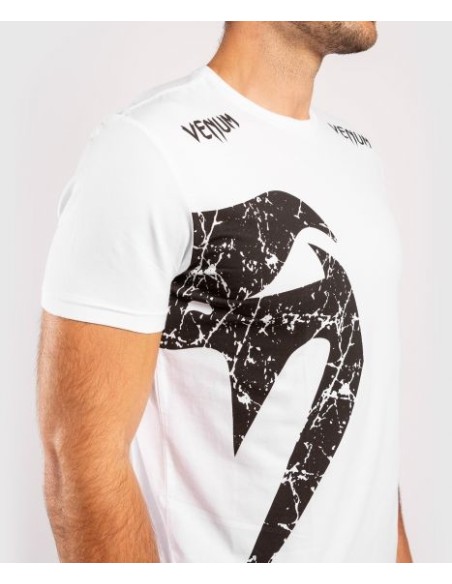 T-SHIRT VENUM ORIGINAL GIANT - BLANC