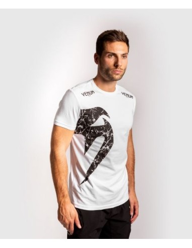 T-SHIRT VENUM ORIGINAL GIANT - BLANC