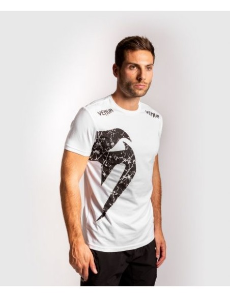 T-SHIRT VENUM ORIGINAL GIANT - BLANC
