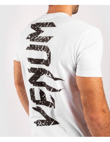 T-SHIRT VENUM ORIGINAL GIANT - BLANC