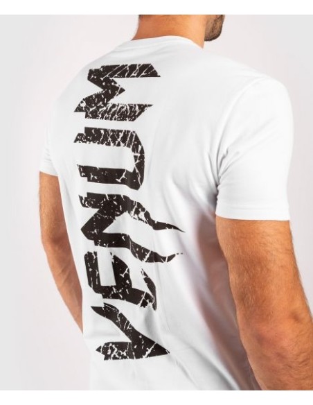 T-SHIRT VENUM ORIGINAL GIANT - BLANC