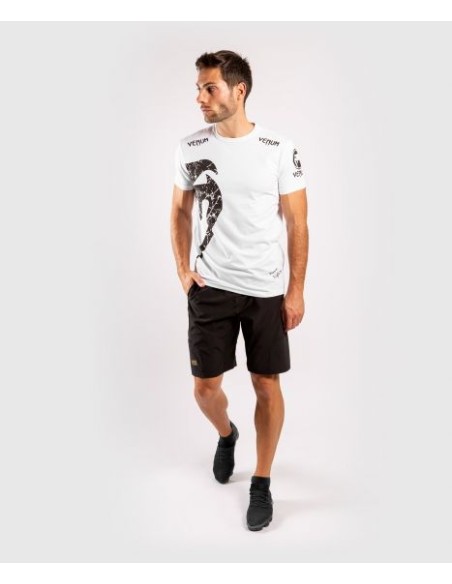 T-SHIRT VENUM ORIGINAL GIANT - BLANC